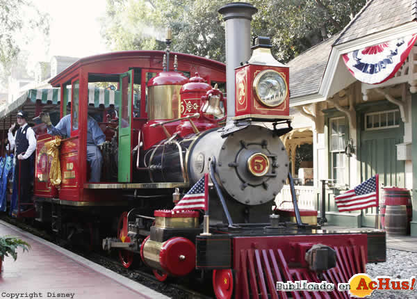Imagen de Disneyland California  Ward Kimball